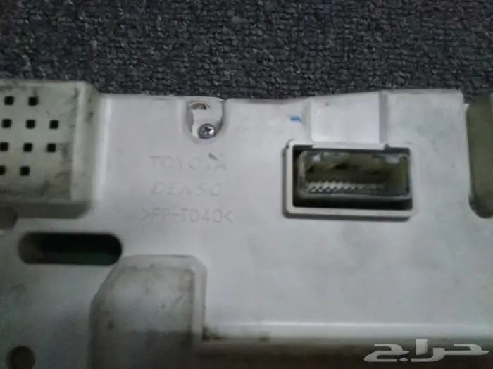 طبلون سرعة كامري من 7 إلى 11 ممشى 323 1