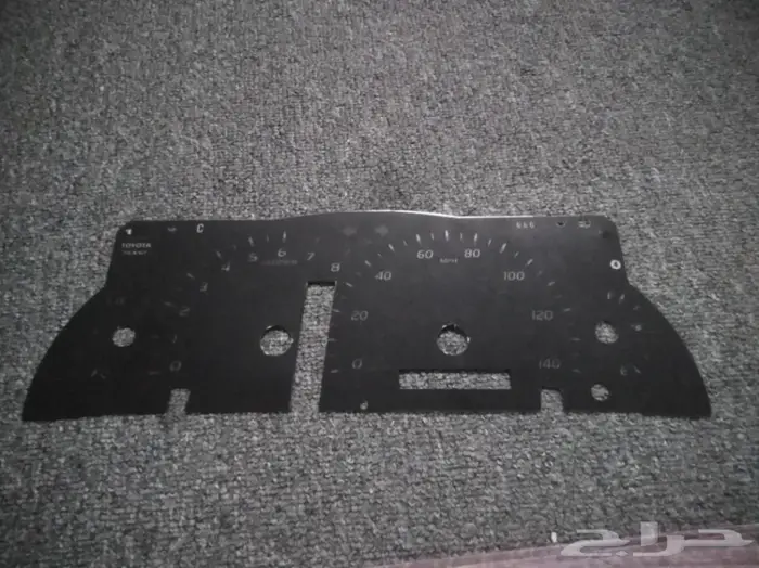 طبلون سرعة كامري من 7 إلى 11 ممشى 323 4