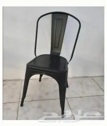كراسي حديد 31
