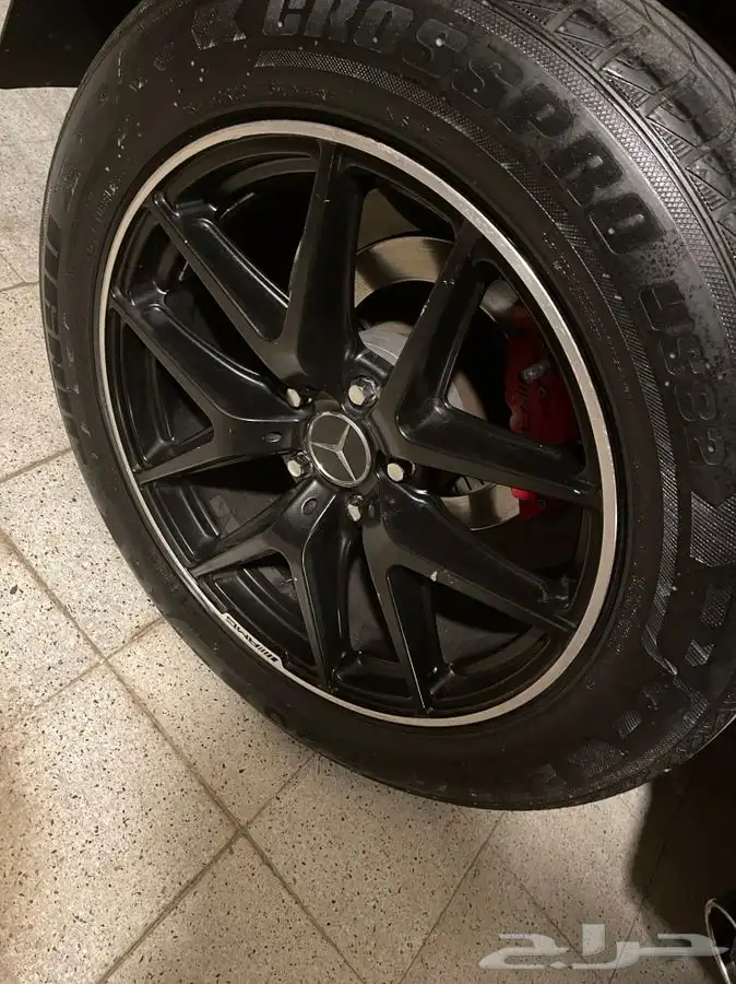 قطع غيار جي كلاس G class و أكسسورات 63