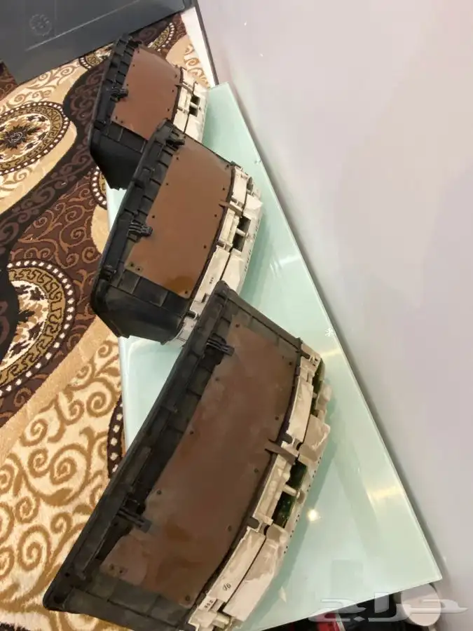 عداد لكزس 400 موديل 95 امريكي و سعودي 1