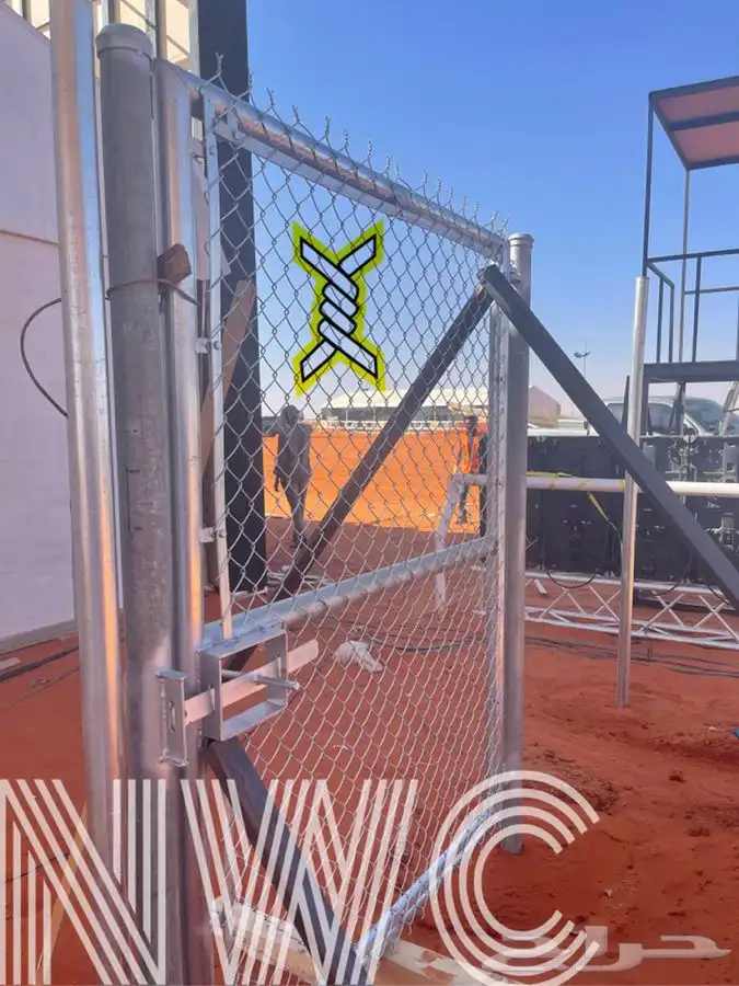 شبك ملحوم Welded mesh 28