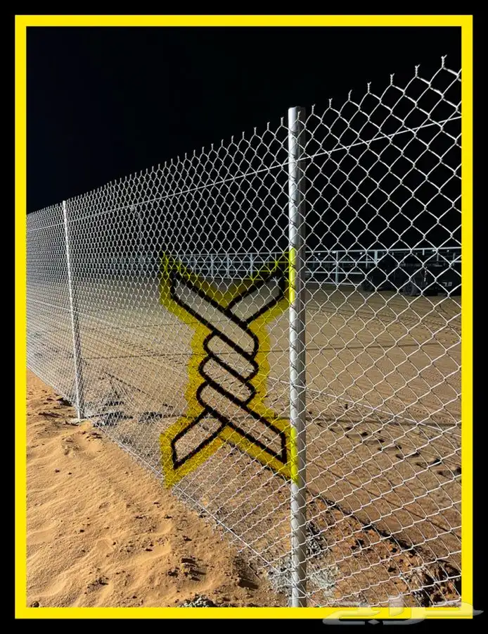 شبك ملحوم Welded mesh 34