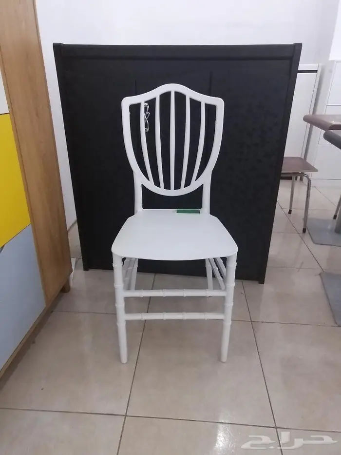 كراسي حديد 2