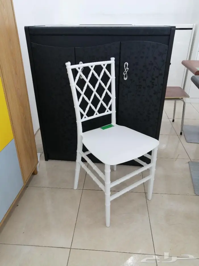 كراسي حديد 14