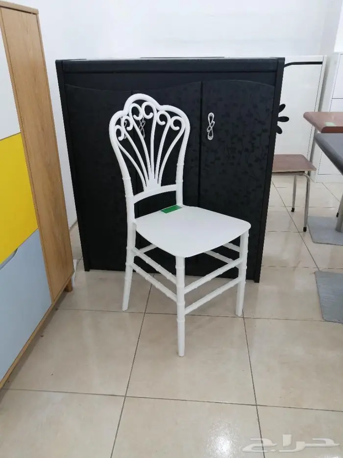 كراسي حديد 7