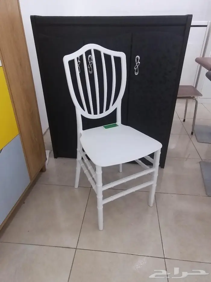 كراسي حديد 9