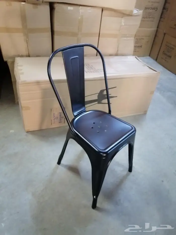 كراسي حديد 20