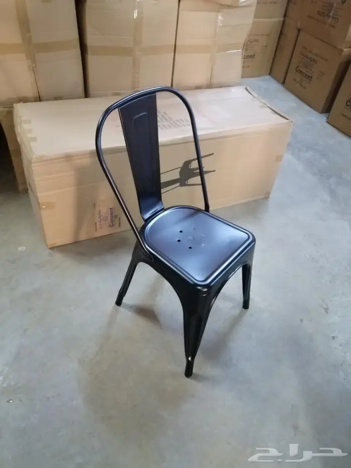 كراسي حديد 21