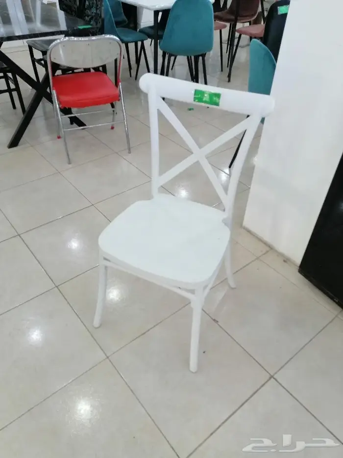 كراسي حديد 29