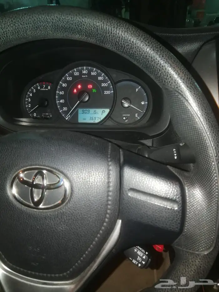 Toyota Cruise Control 6