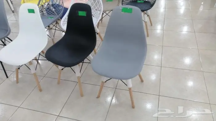 كراسي حديد 11