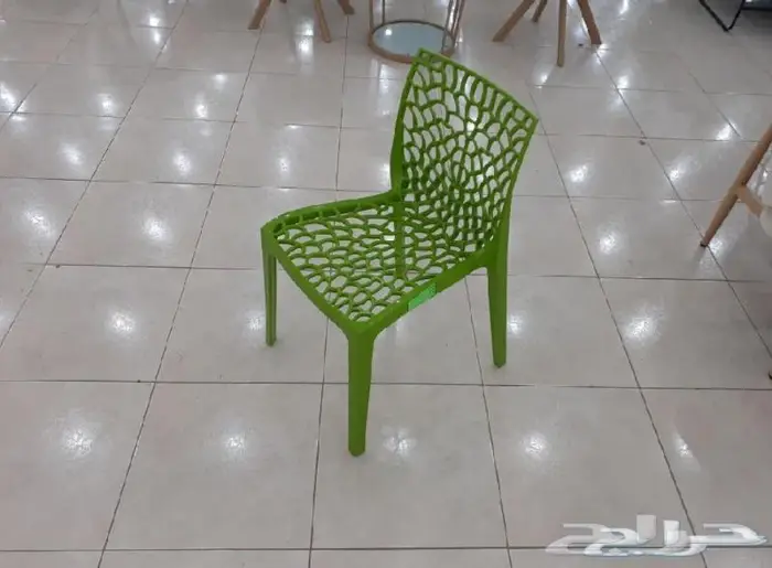 كراسي حديد 22