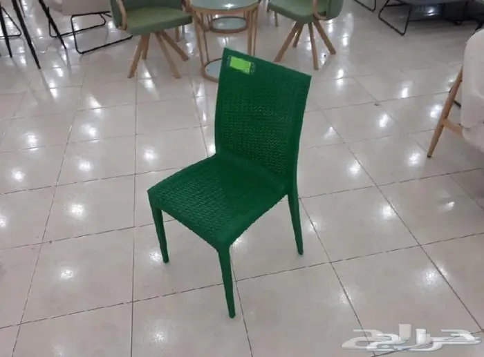 كراسي حديد 8