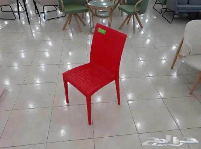 كراسي حديد 10