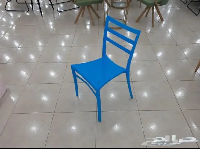 كراسي حديد 24