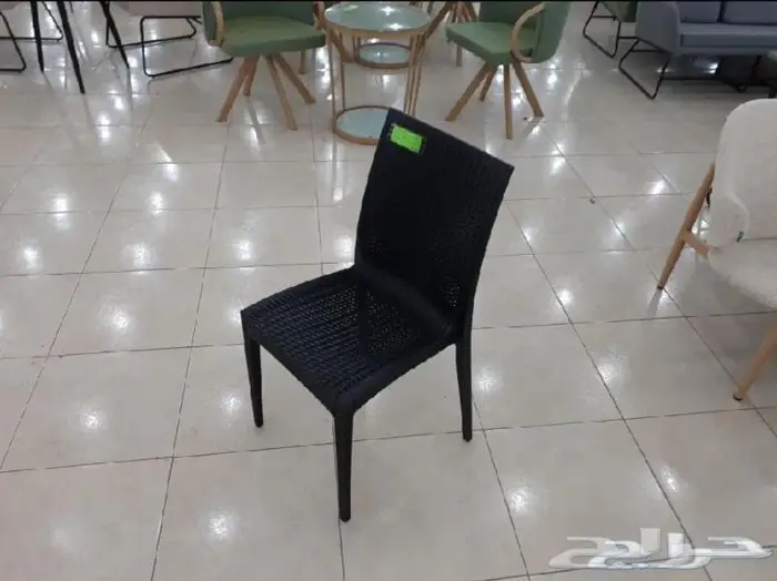 كراسي حديد 12