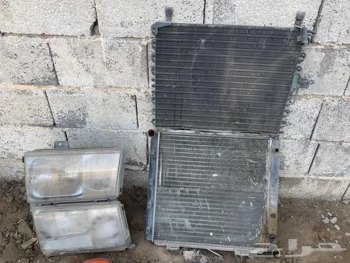 قطع غيار بنز مرسيدس مديل 83 0