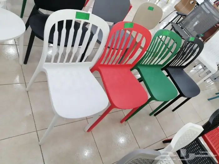 كراسي حديد 15