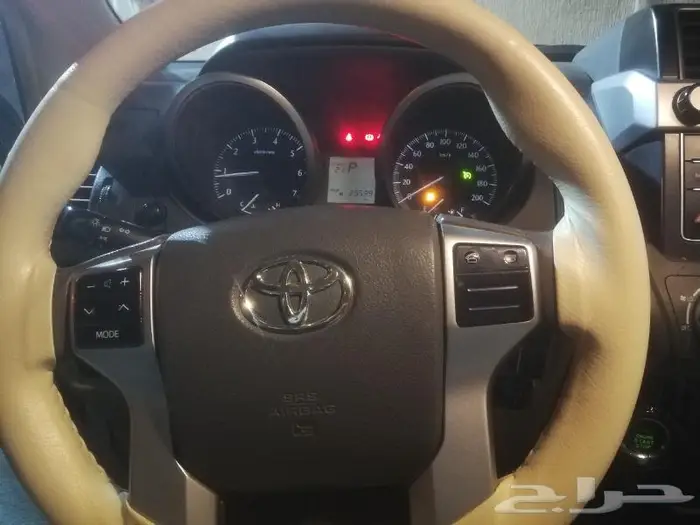 Toyota Cruise Control 7