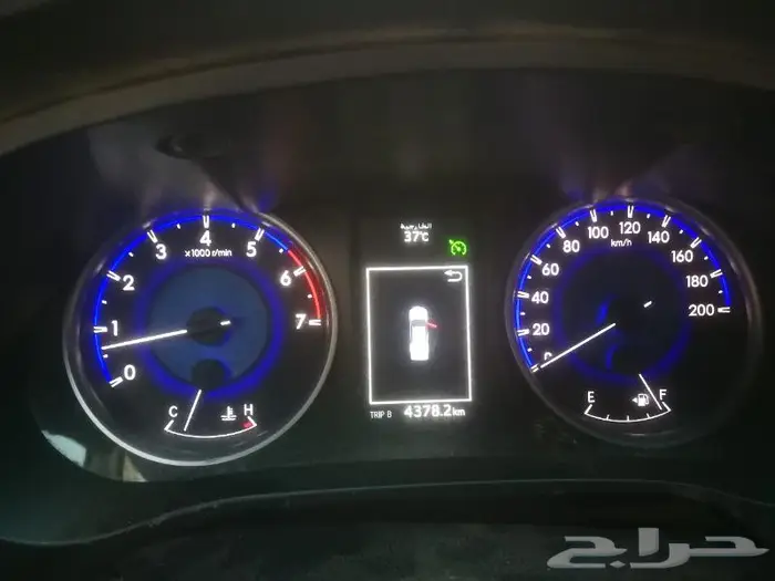 Toyota Cruise Control 9