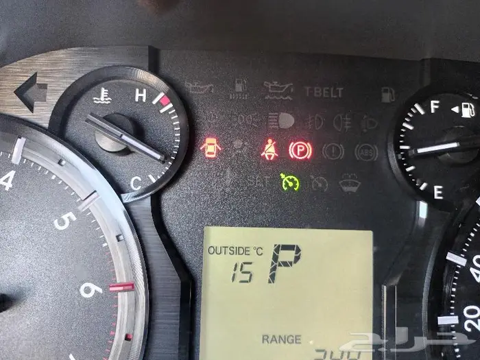 Toyota Cruise Control 3