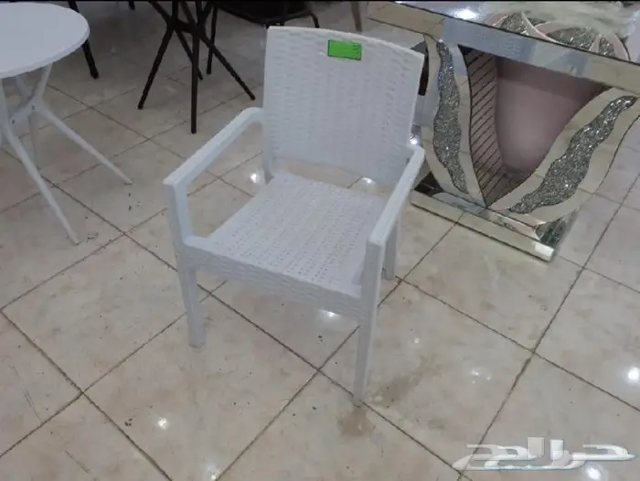 كراسي حديد 17