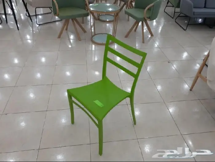 كراسي حديد 25