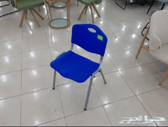 كراسي حديد 26