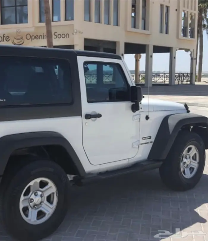 للبيع جنوط جيب رانجلر 2016 2