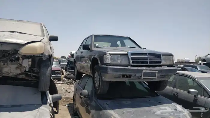 مرسيدس w116 4