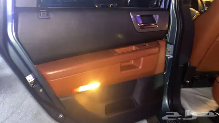 همر H2 2008 حوض الجميح مخزن بلوحة مميزة ه م ر 9
