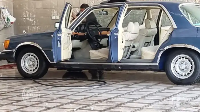 مرسيدس w116 2