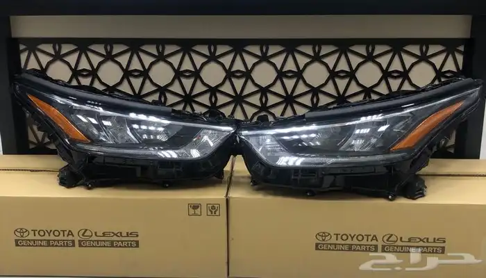 شمعات هايلاندر تويوتا 2020 0
