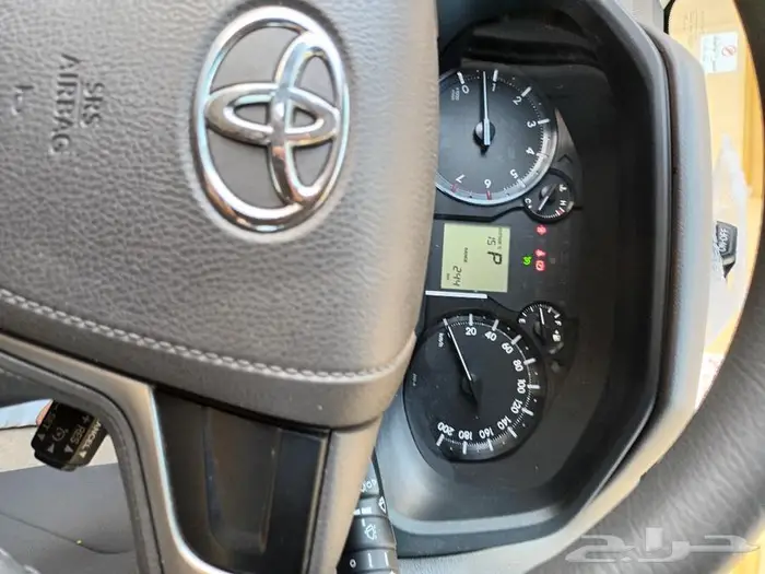 Toyota Cruise Control 4