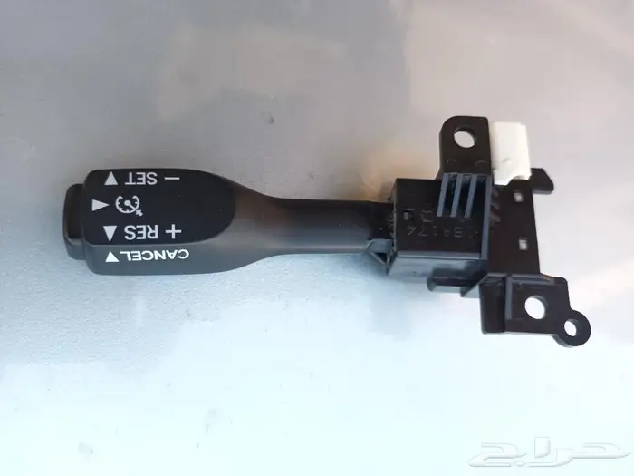 Toyota Cruise Control 0