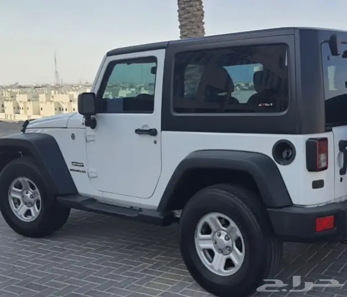 للبيع جنوط جيب رانجلر 2016 1
