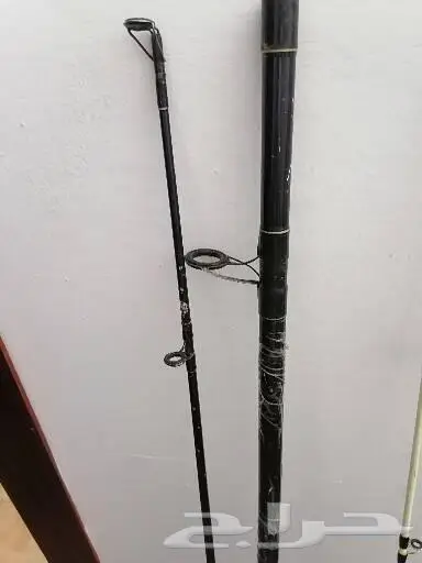 للبيع قصبة سنارة - سنارات Daiwa كوري أصلي 20