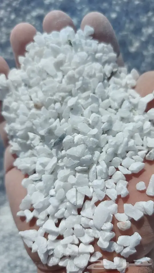 رمل احمر رمل مخلوط صبه 8