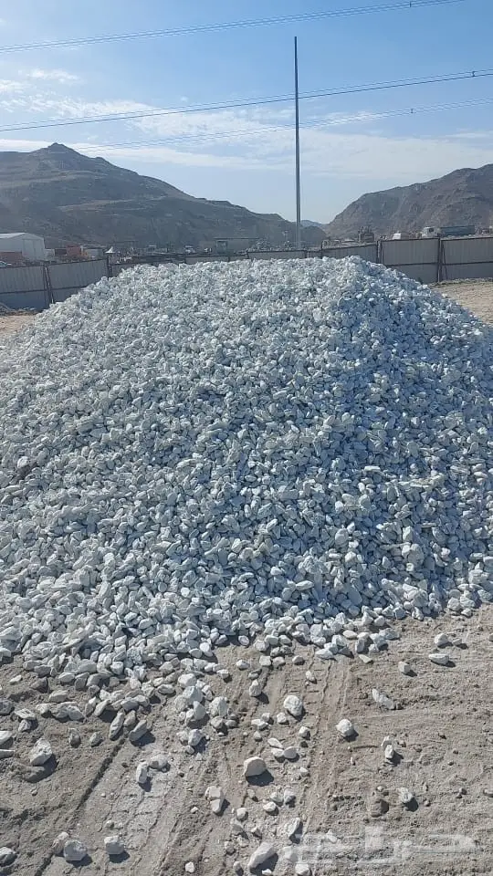 رمل احمر رمل مخلوط صبه 10