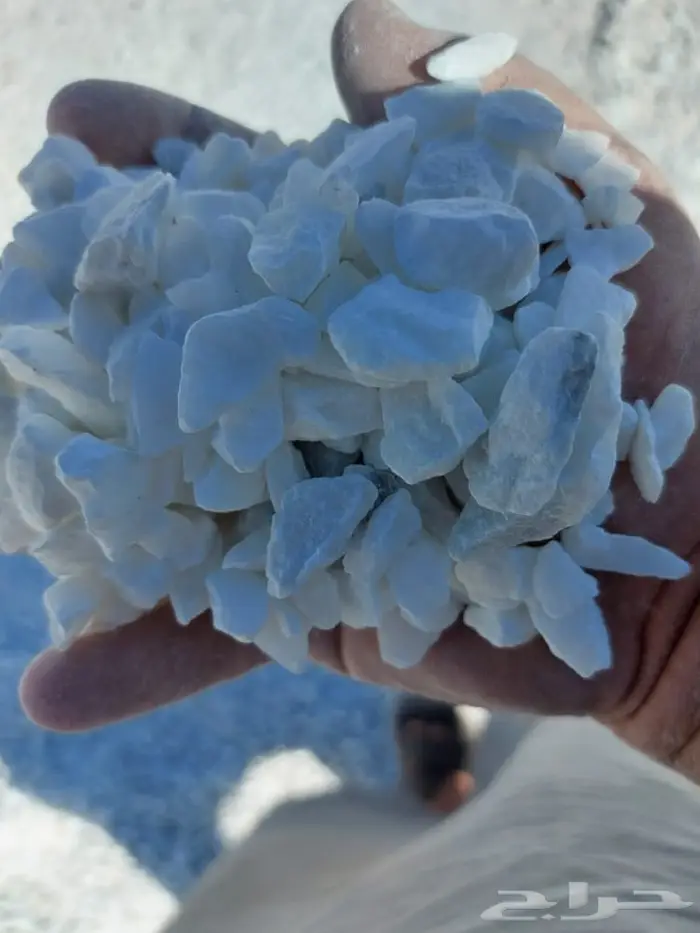 رمل احمر رمل مخلوط صبه 0