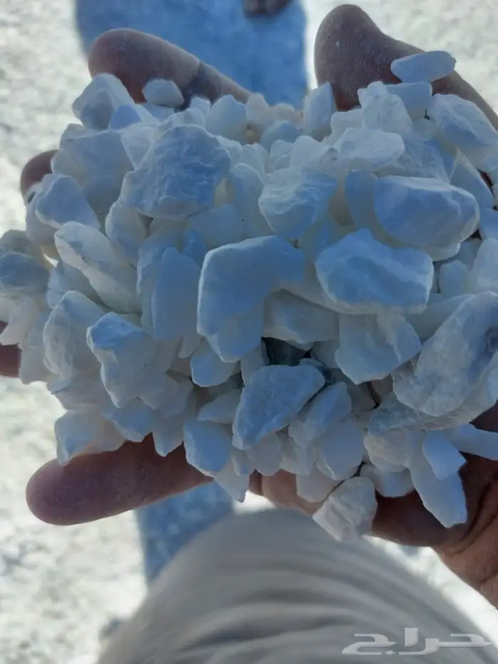 رمل احمر رمل مخلوط صبه 3