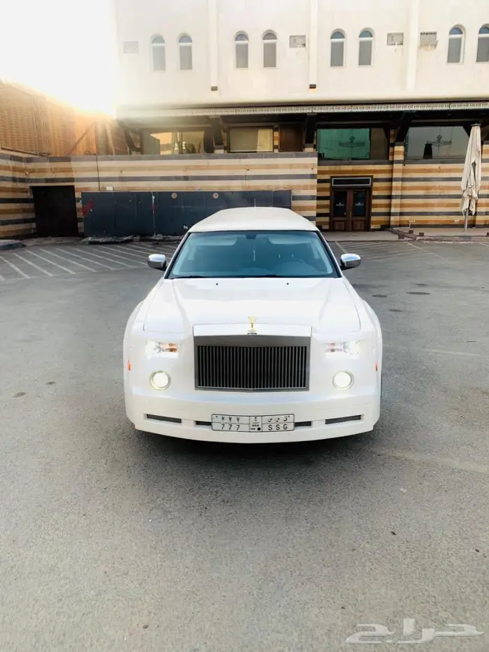 جدة ليموزينات لجميع مناسبات vip L 9