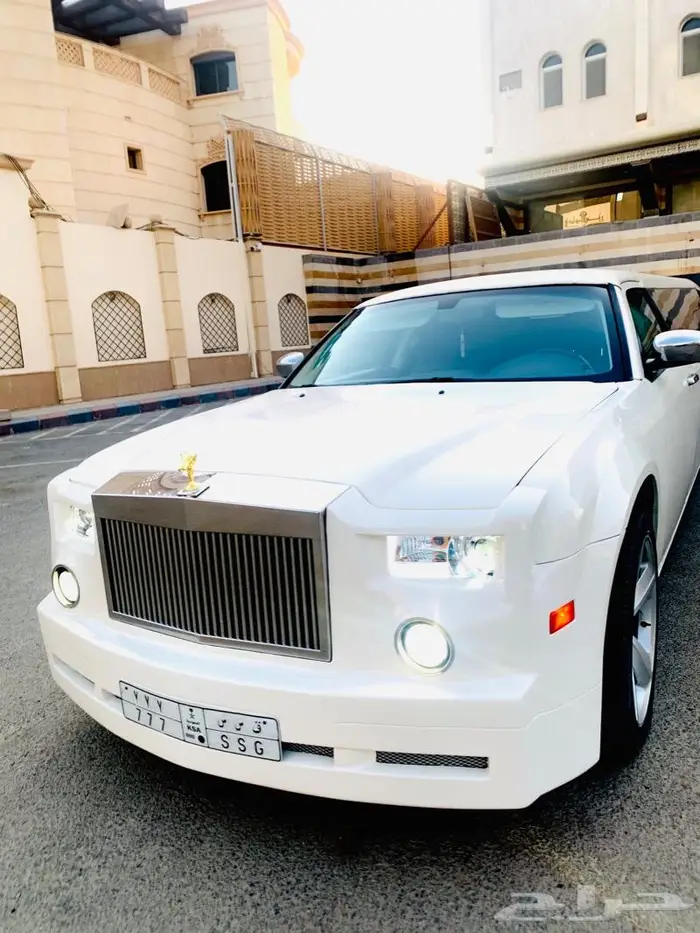 جدة ليموزينات لجميع مناسبات vip L 11