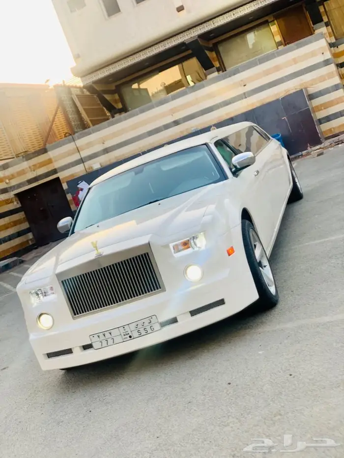 جدة ليموزينات لجميع مناسبات vip L 12