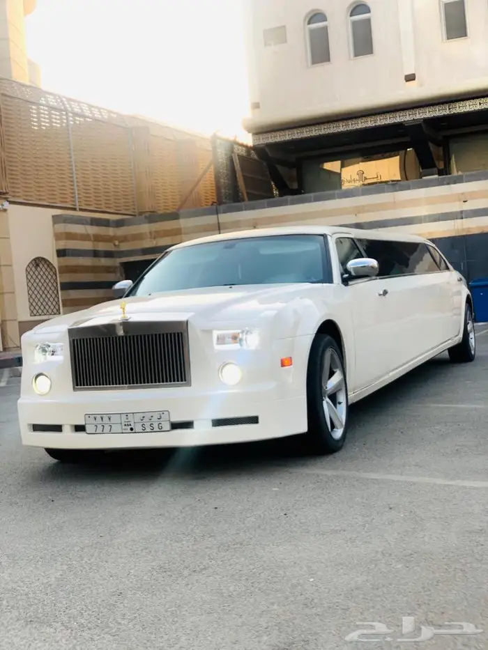 جدة ليموزينات لجميع مناسبات vip L 16
