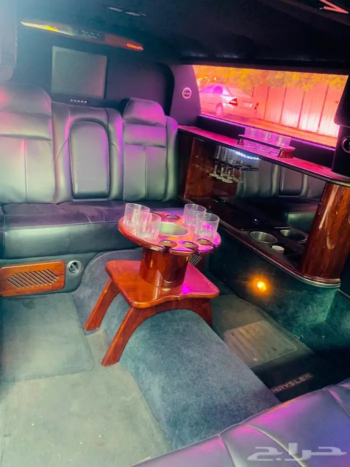 جدة ليموزينات لجميع مناسبات vip L 26