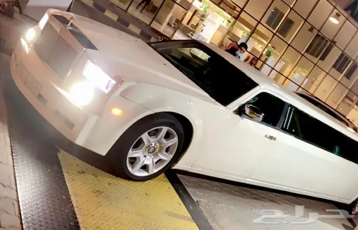 جدة ليموزينات لجميع مناسبات vip L 0