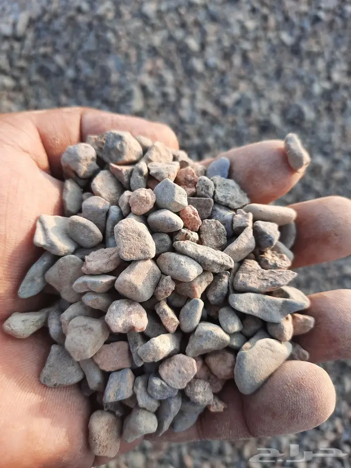 رمل احمر رمل مخلوط صبه 16