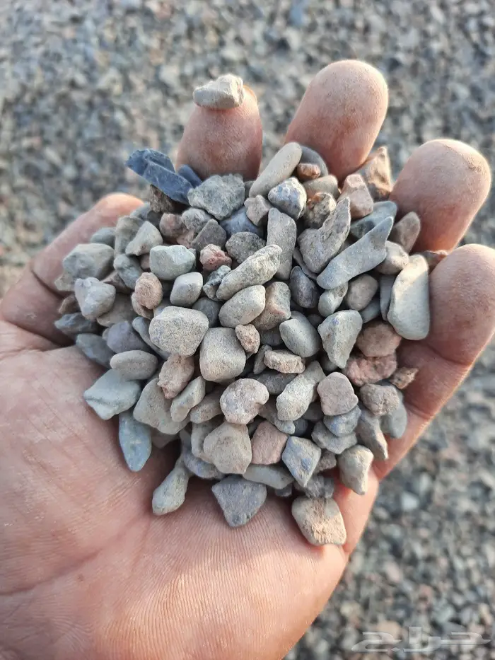 رمل احمر رمل مخلوط صبه 17